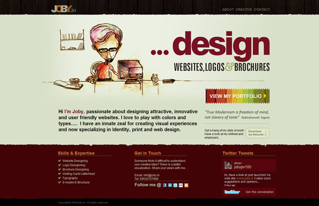 Weekly Web Design and Development Inspiration - N.13