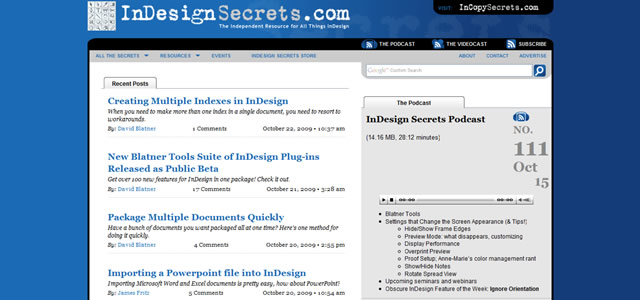 Web Design Podcasts