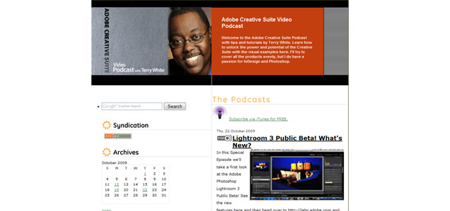 Web Design Podcasts