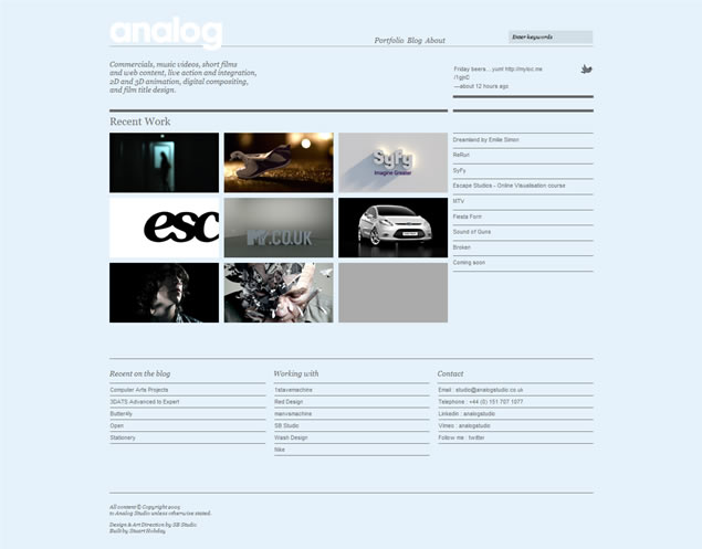 Fresh Web Design and Blogging Icon Sets