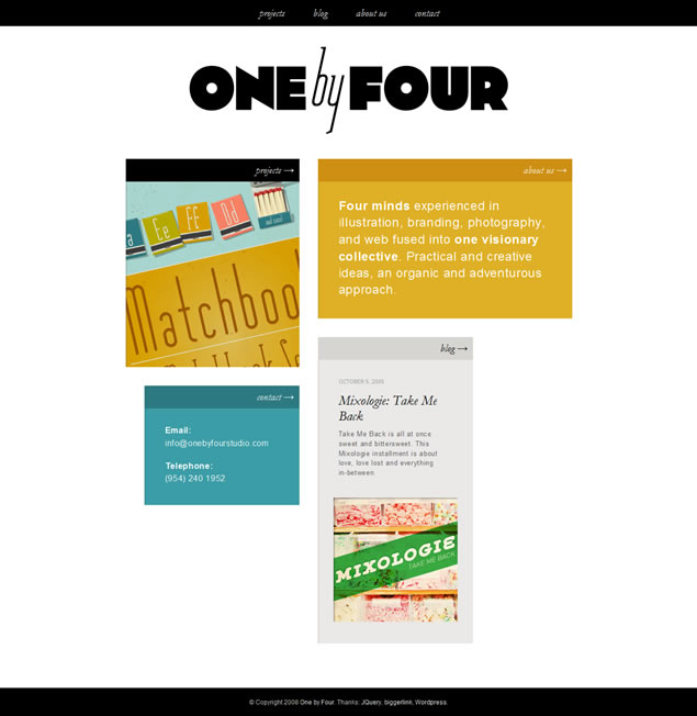 Weekly Web Design and Development Inspiration - N.12