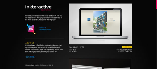 Weekly Web Design and Development Inspiration - N.12