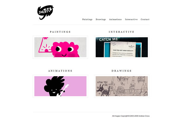 Weekly Web Design and Development Inspiration - N.12