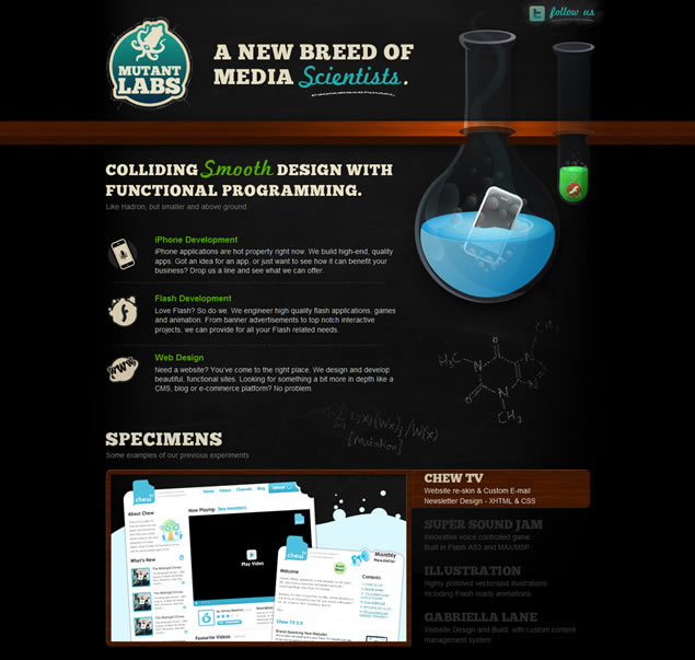 Weekly Web Design and Development Inspiration - N.12