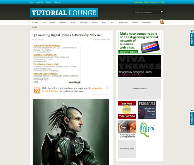Twitter Design News