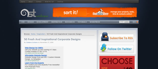 Twitter Design News