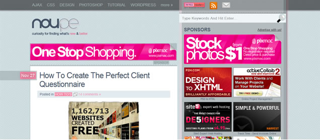 Twitter Design News
