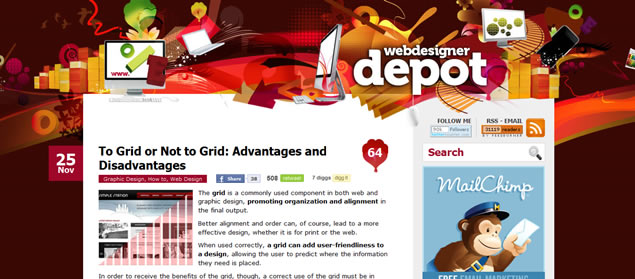 Twitter Design News