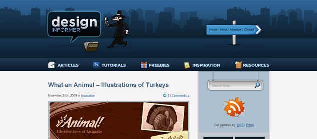 Twitter Design News