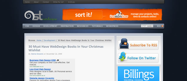 Twitter Design News
