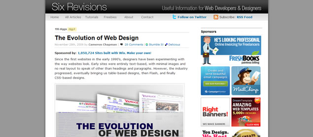 Twitter Design News