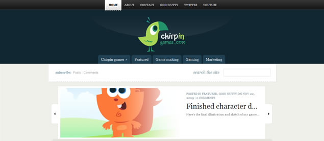 Twitter Design News