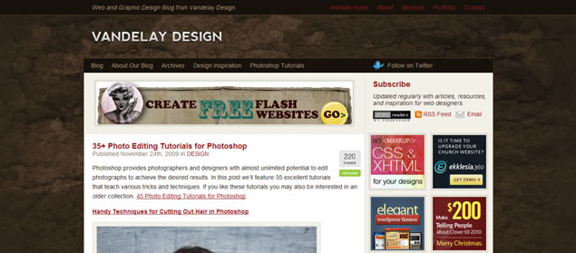Twitter Design News