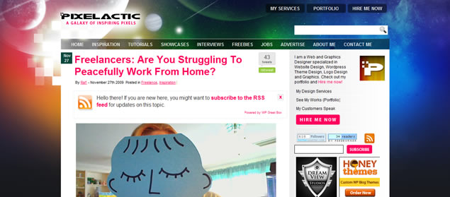 Twitter Design News