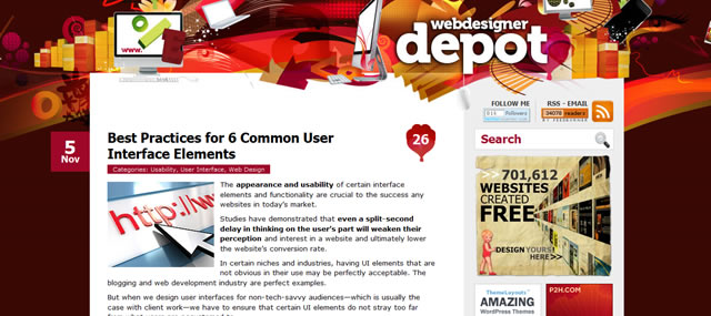 Twitter Design News Round-Up