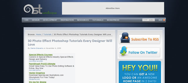 Twitter Design News Round-Up