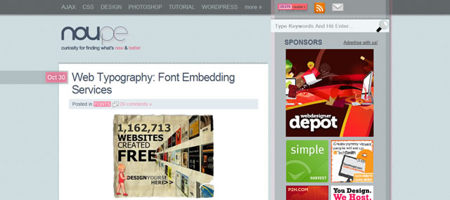 Twitter Design News Round-Up