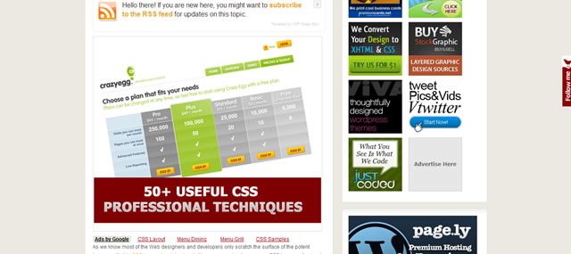Twitter Design News Round-Up