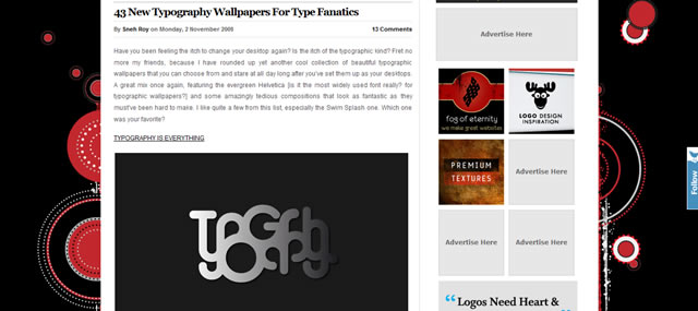 Twitter Design News Round-Up