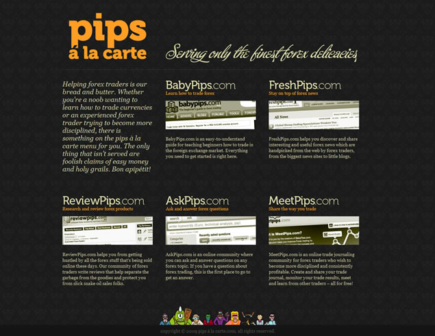 Weekly Web Design Inspiration