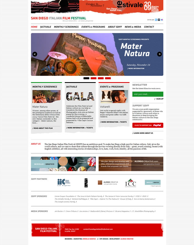 Weekly Web Design Inspiration