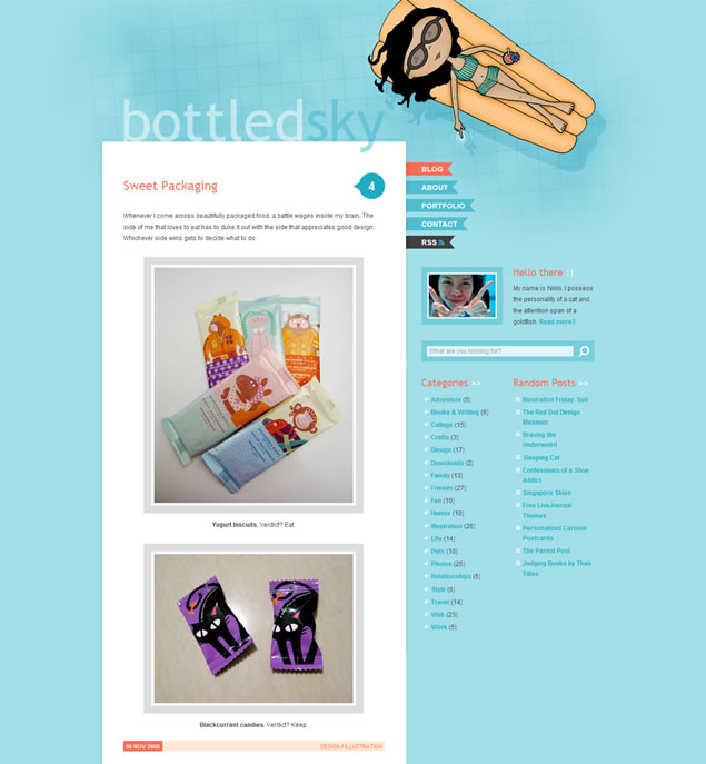Weekly Web Design Inspiration