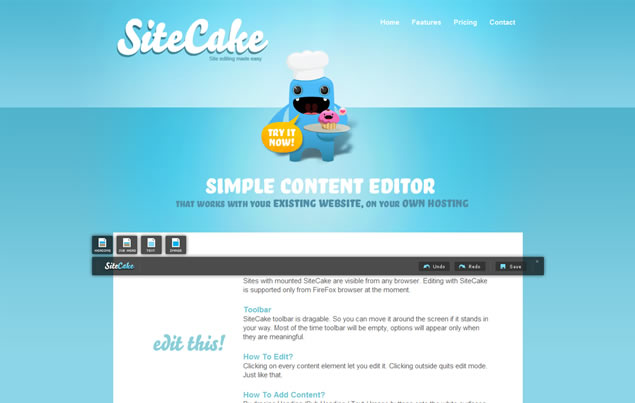 Weekly Web Design Inspiration