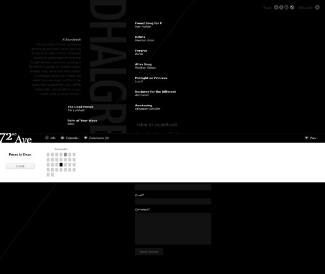 Weekly Web Design Inspiration