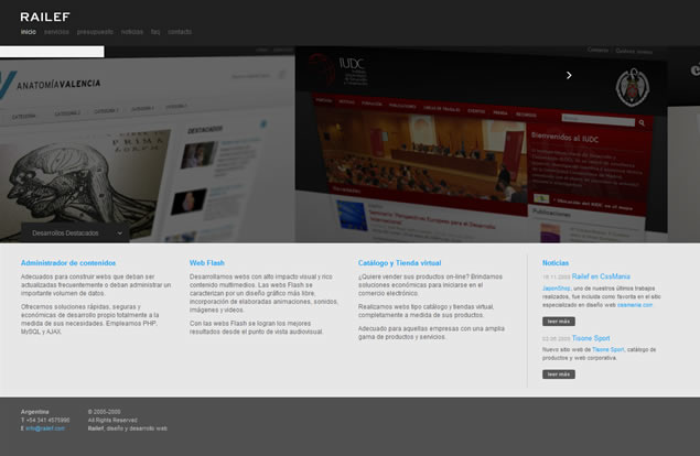 Weekly Web Design Inspiration