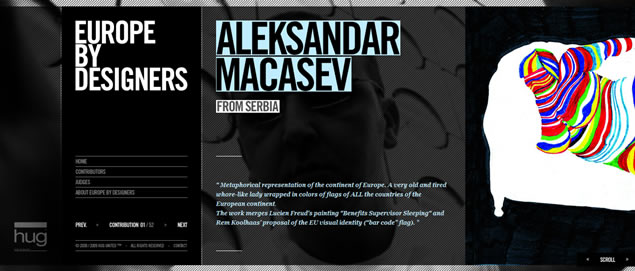 Weekly Web Design Inspiration