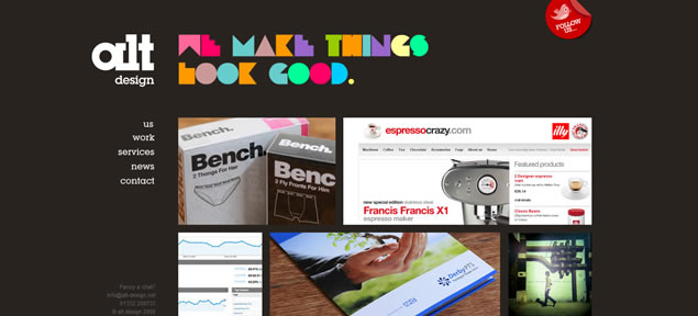Weekly Web Design Inspiration