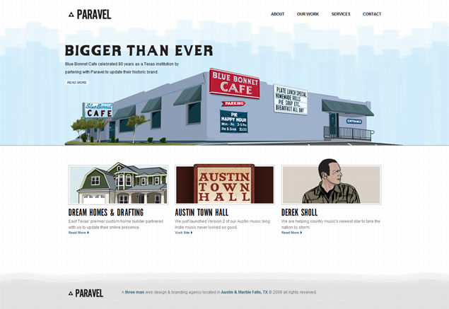 Weekly Web Design Inspiration
