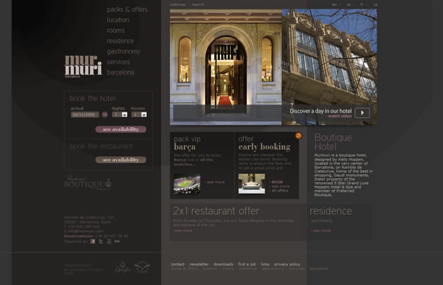 Weekly Web Design Inspiration