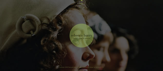 Weekly Web Design Inspiration
