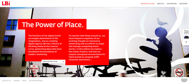 Weekly Web Design Inspiration