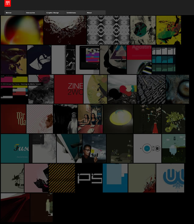 Weekly Web Design Inspiration
