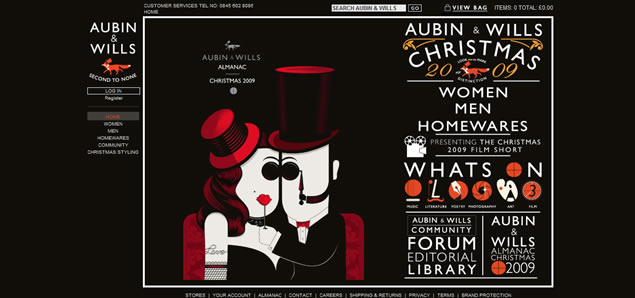 Weekly Web Design Inspiration