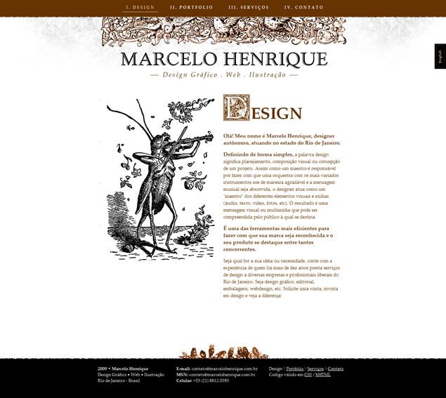 Weekly Web Design Inspiration
