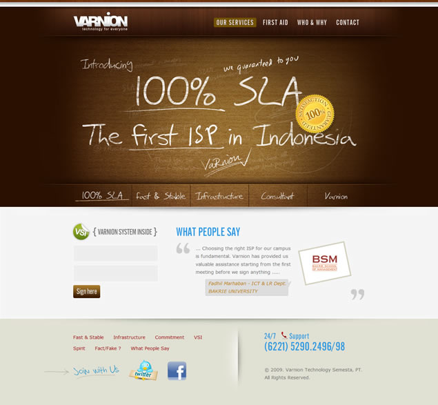 Weekly Web Design Inspiration