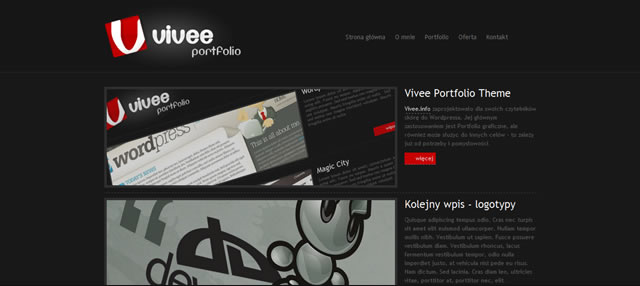 Wordpress Theme