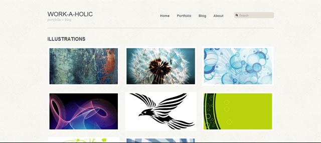 Wordpress Theme