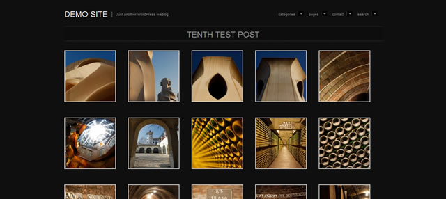 Wordpress Theme