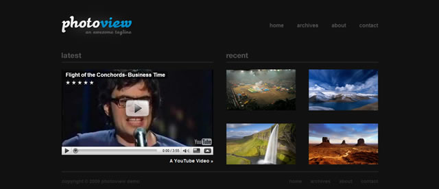 Wordpress Theme