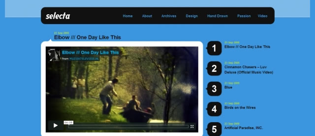 Wordpress Theme