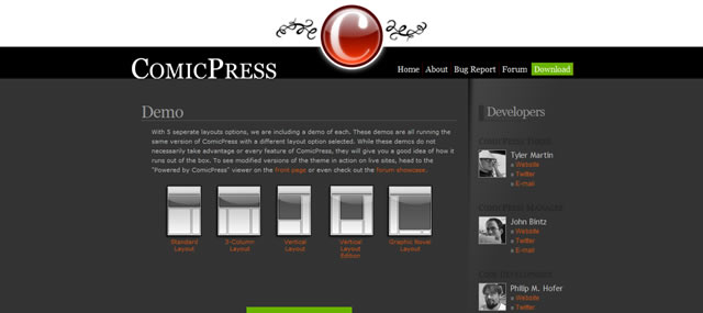 Wordpress Theme