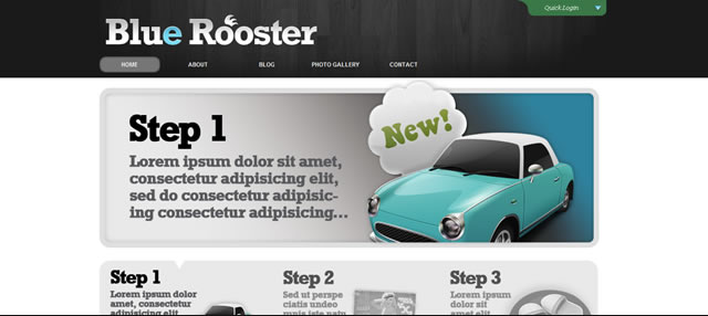 Wordpress Theme