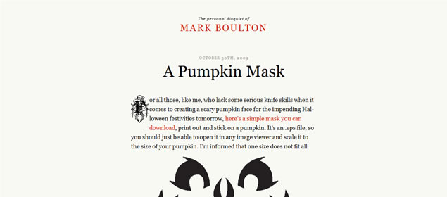 Mark Boulton