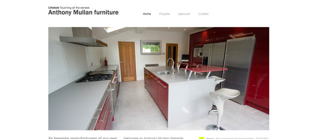 Bespoke Kitchen Furniture