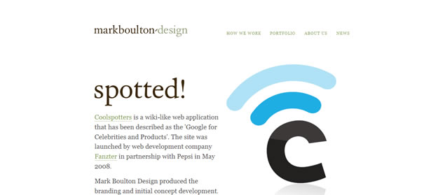 Mark Boulton Design