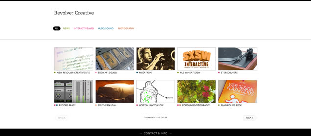 Revolver Creative